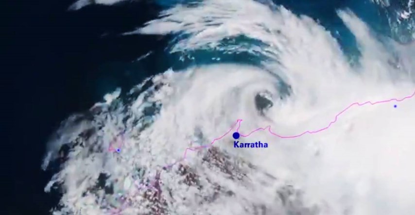 Australiju u proteklih 48 sati pogodila dva ciklona